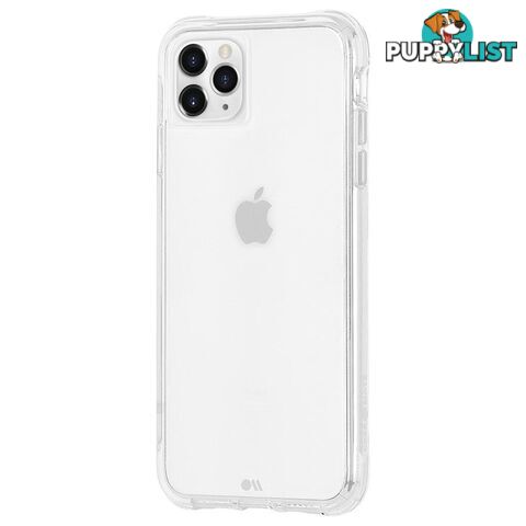 Case-Mate Eco Tough Clear Case for iPhone 11 Pro Max - Case-Mate - Clear - 846127185936