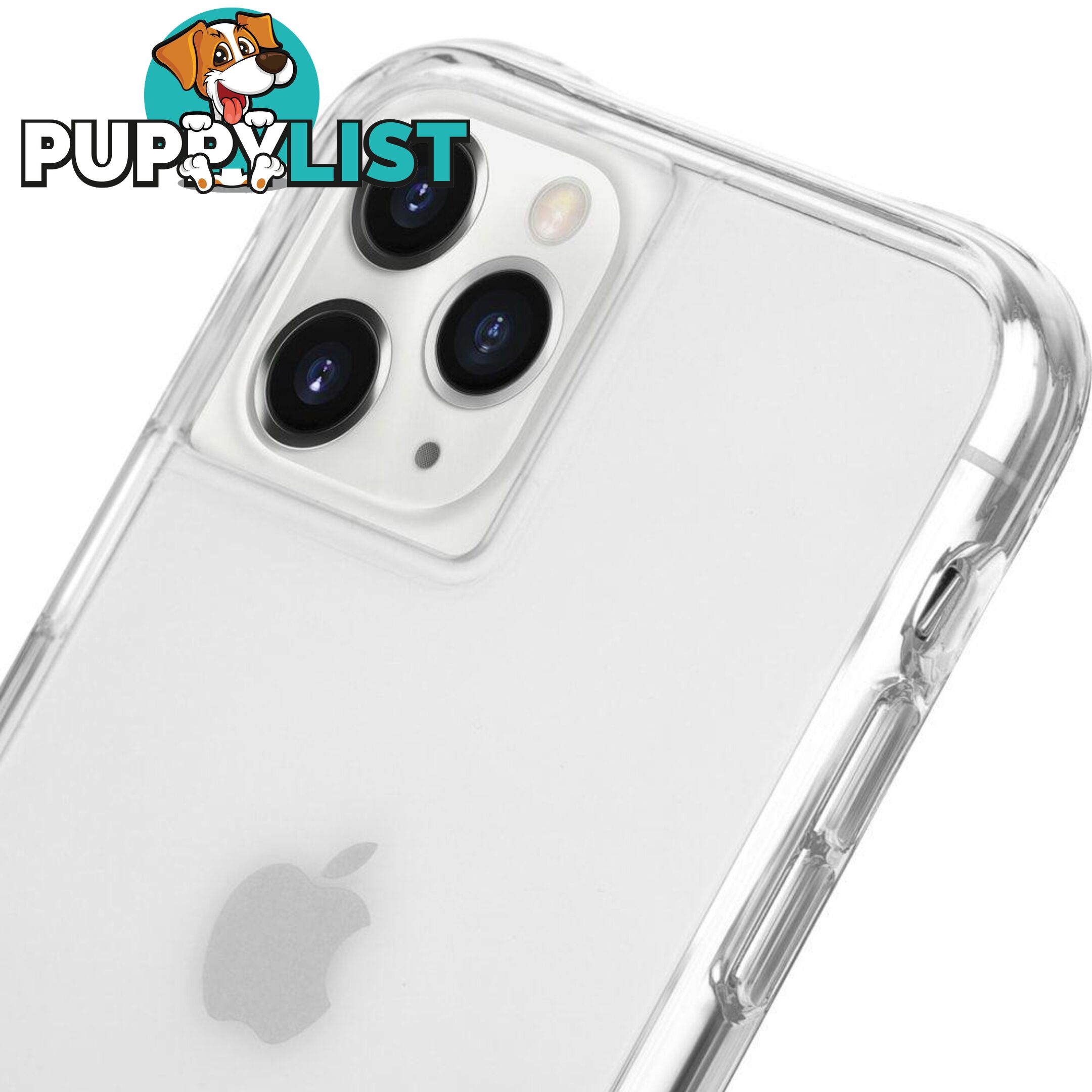 Case-Mate Eco Tough Clear Case for iPhone 11 Pro Max - Case-Mate - Clear - 846127185936