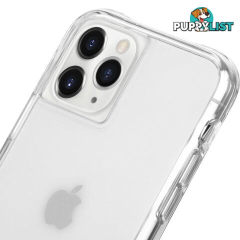 Case-Mate Eco Tough Clear Case for iPhone 11 Pro Max - Case-Mate - Clear - 846127185936