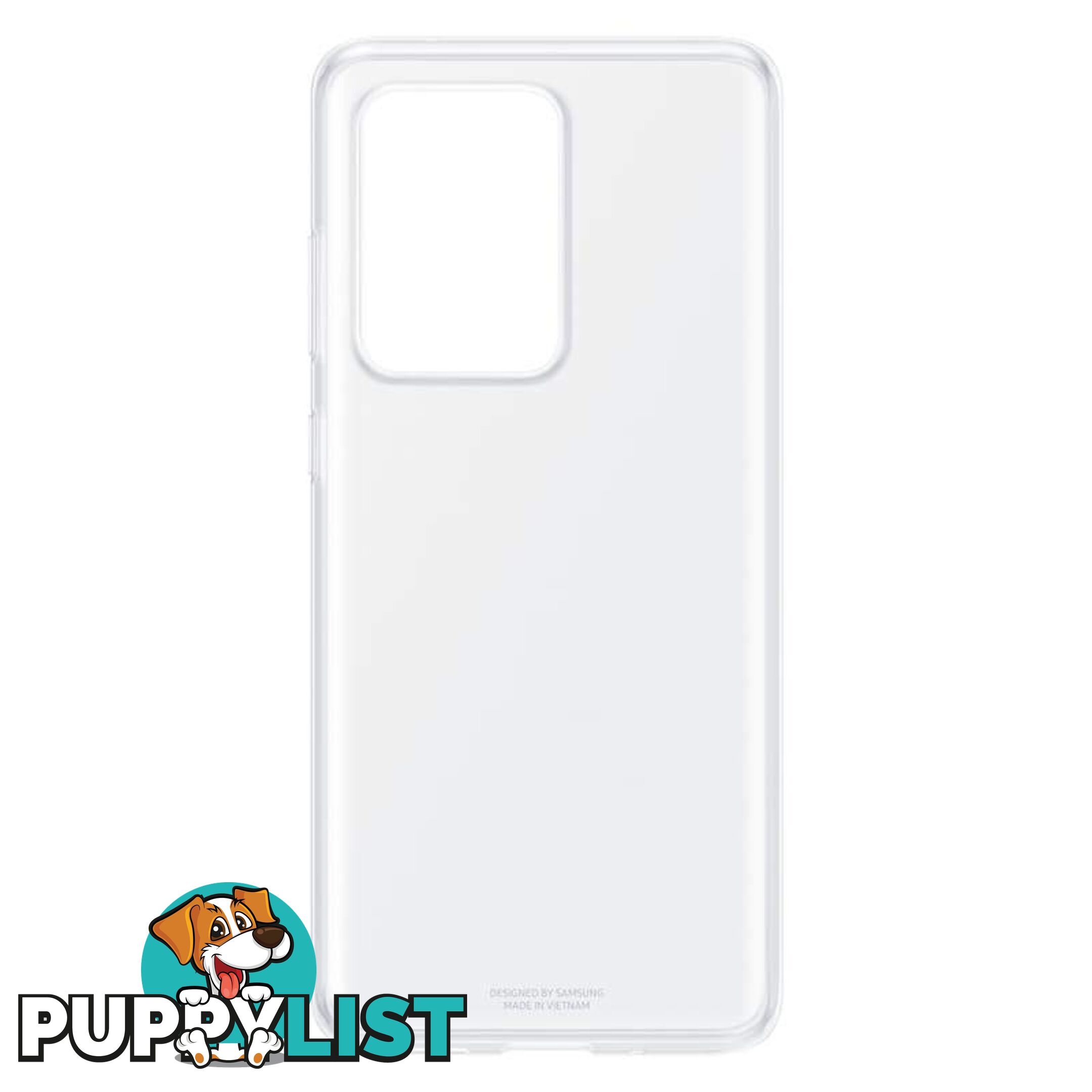 Samsung Clear Cover For Samsung Galaxy S20 Ultra - Samsung - EF-QG988TTEGWW