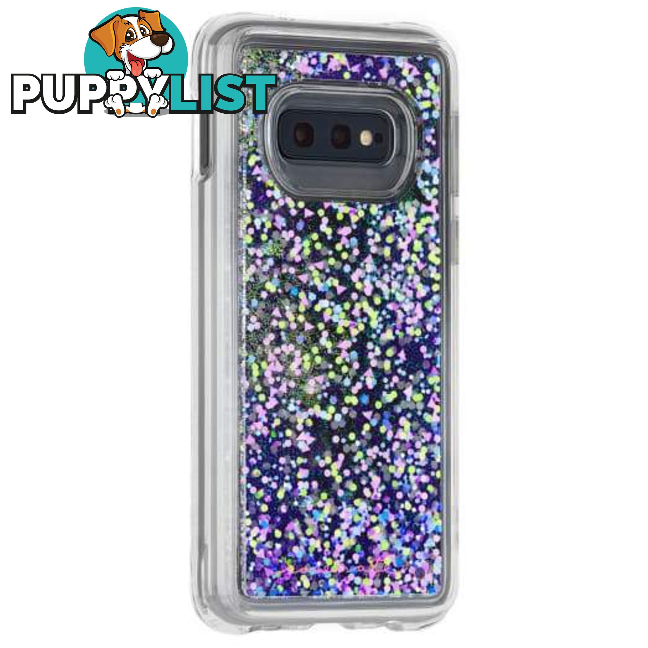 Case-Mate Waterfall Case For Samsung Galaxy S10e - Case-Mate - Purple Glow - 846127183109