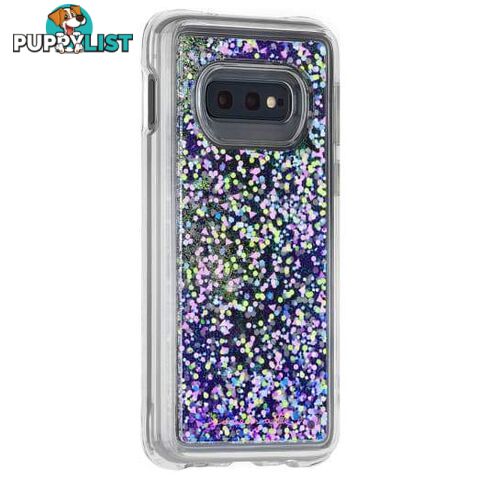 Case-Mate Waterfall Case For Samsung Galaxy S10e - Case-Mate - Purple Glow - 846127183109