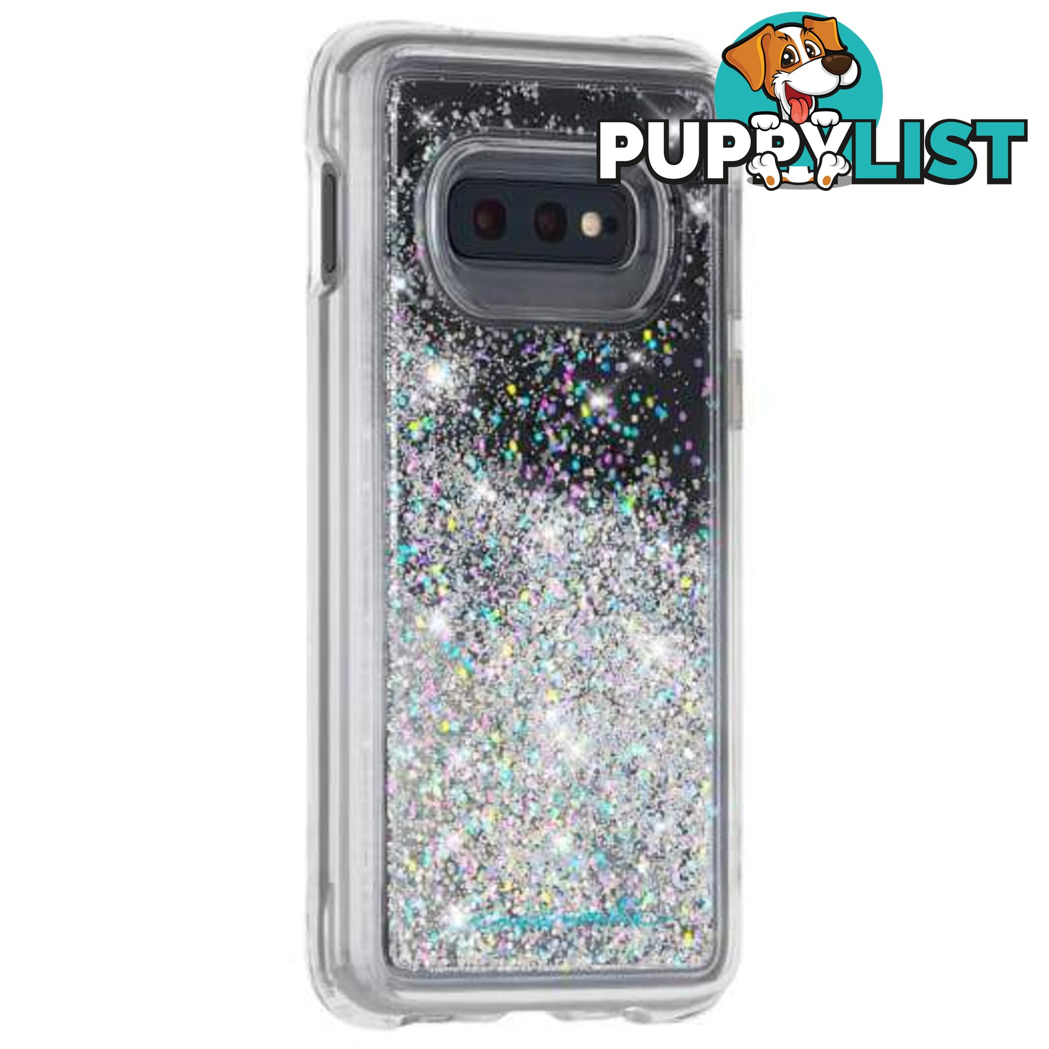 Case-Mate Waterfall Case For Samsung Galaxy S10e - Case-Mate - Purple Glow - 846127183109