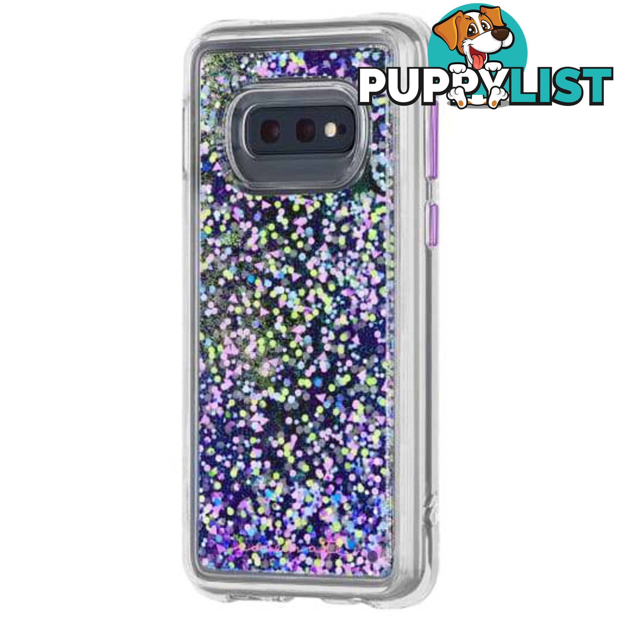 Case-Mate Waterfall Case For Samsung Galaxy S10e - Case-Mate - Purple Glow - 846127183109