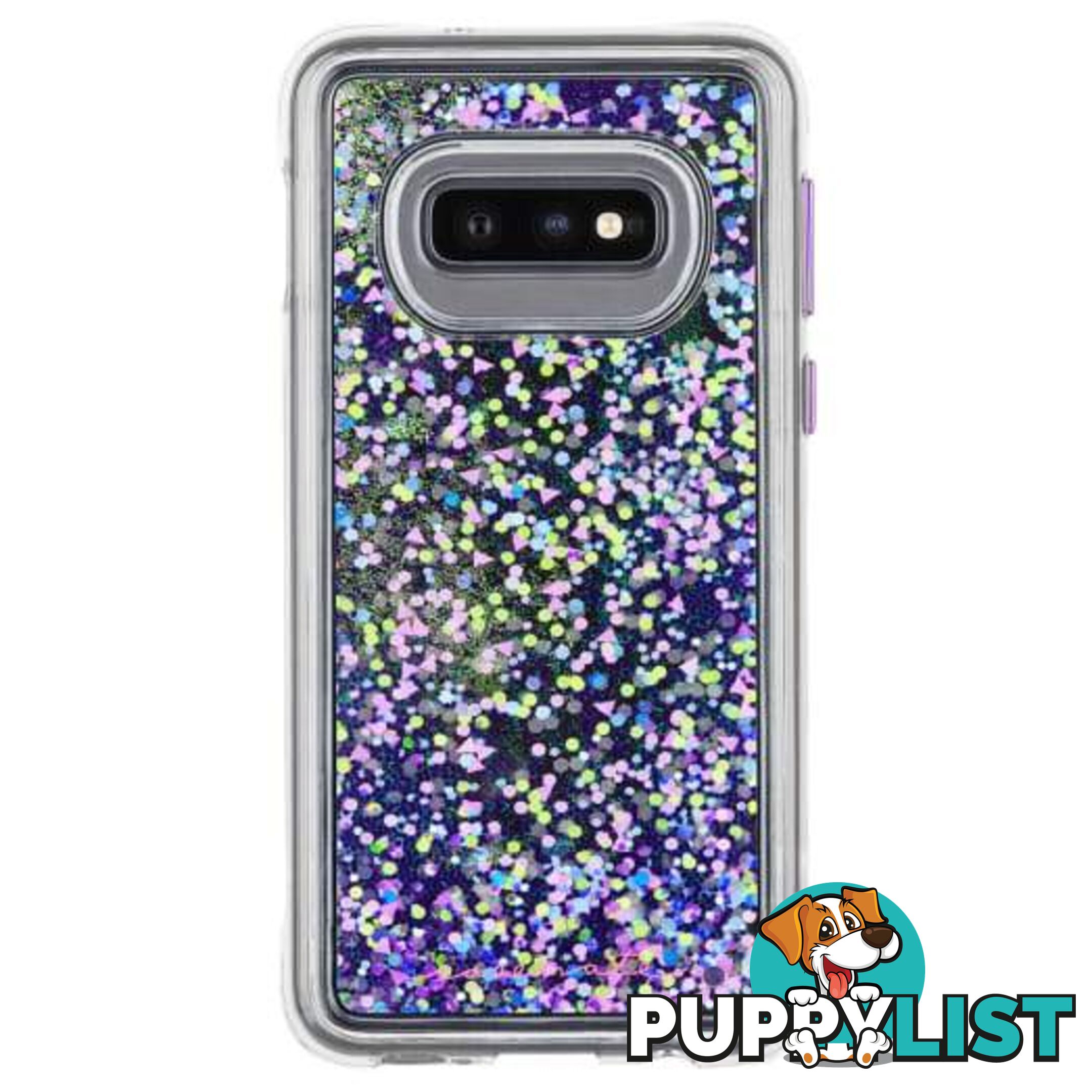 Case-Mate Waterfall Case For Samsung Galaxy S10e - Case-Mate - Purple Glow - 846127183109