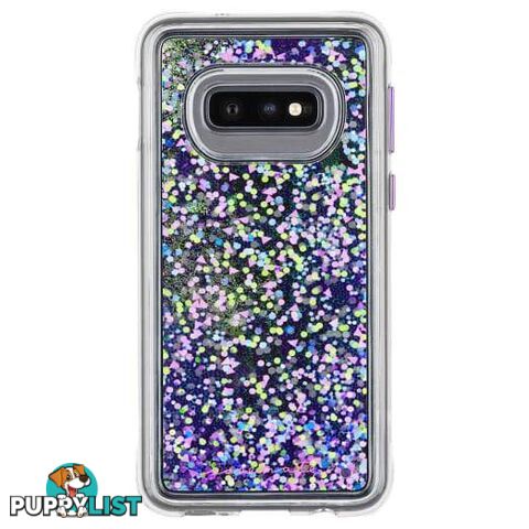 Case-Mate Waterfall Case For Samsung Galaxy S10e - Case-Mate - Purple Glow - 846127183109