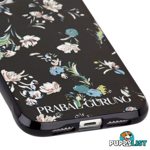 Case-Mate Prabal Gurung Case For iPhone 11 Pro Max - Case-Mate - Black Floral - 846127189149