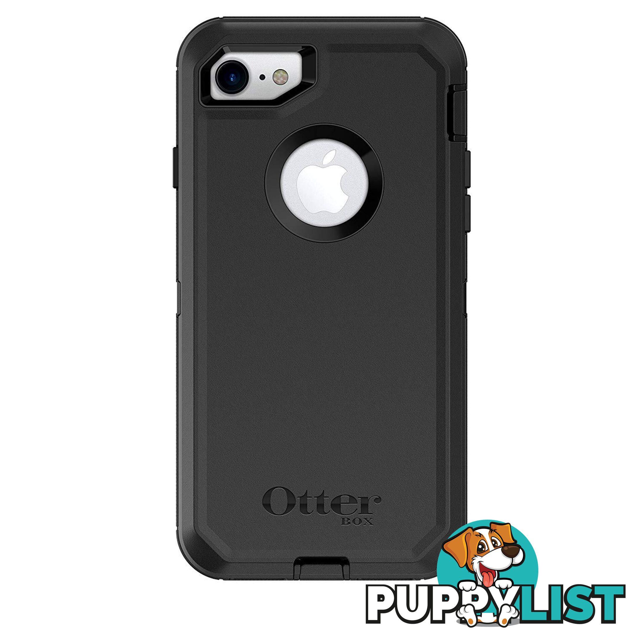 OtterBox Defender Case For iPhone 7/8/SE - OtterBox - Black