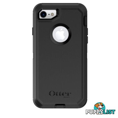 OtterBox Defender Case For iPhone 7/8/SE - OtterBox - Black