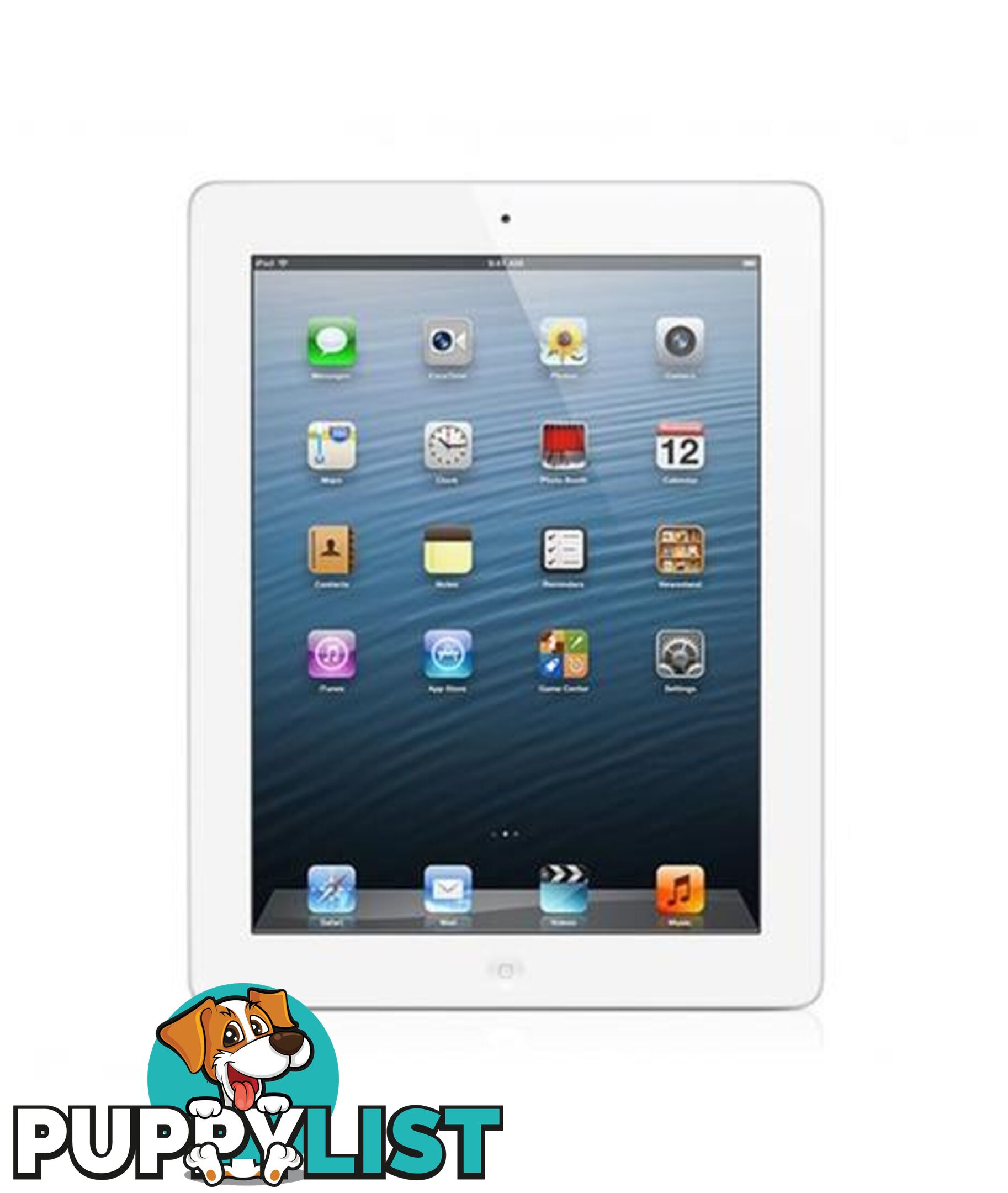 Apple Ipad 4 Wifi