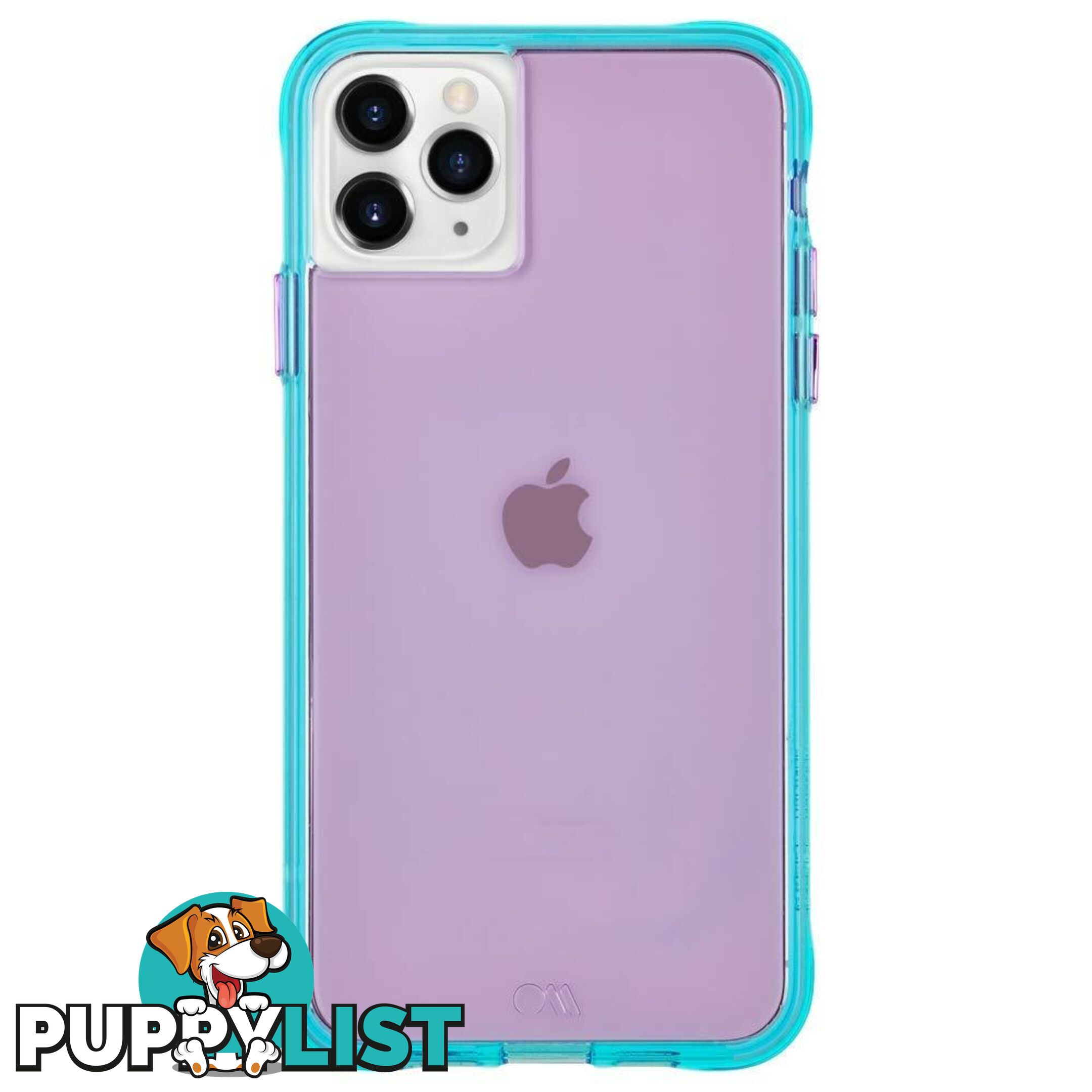 Case-Mate Tough Neon Case For iPhone XR|11 - Case-Mate - Electro Purple - 846127185820