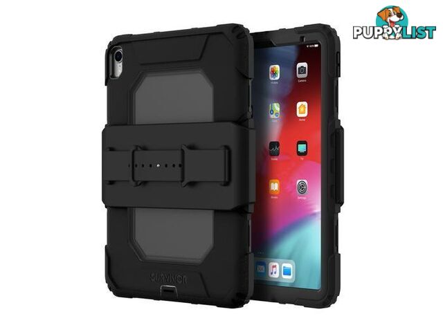 Griffin Survivor All-Terrain for iPad Pro 11 inch - Black - Griffin - 191058080615