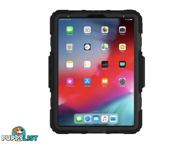 Griffin Survivor All-Terrain for iPad Pro 11 inch - Black - Griffin - 191058080615