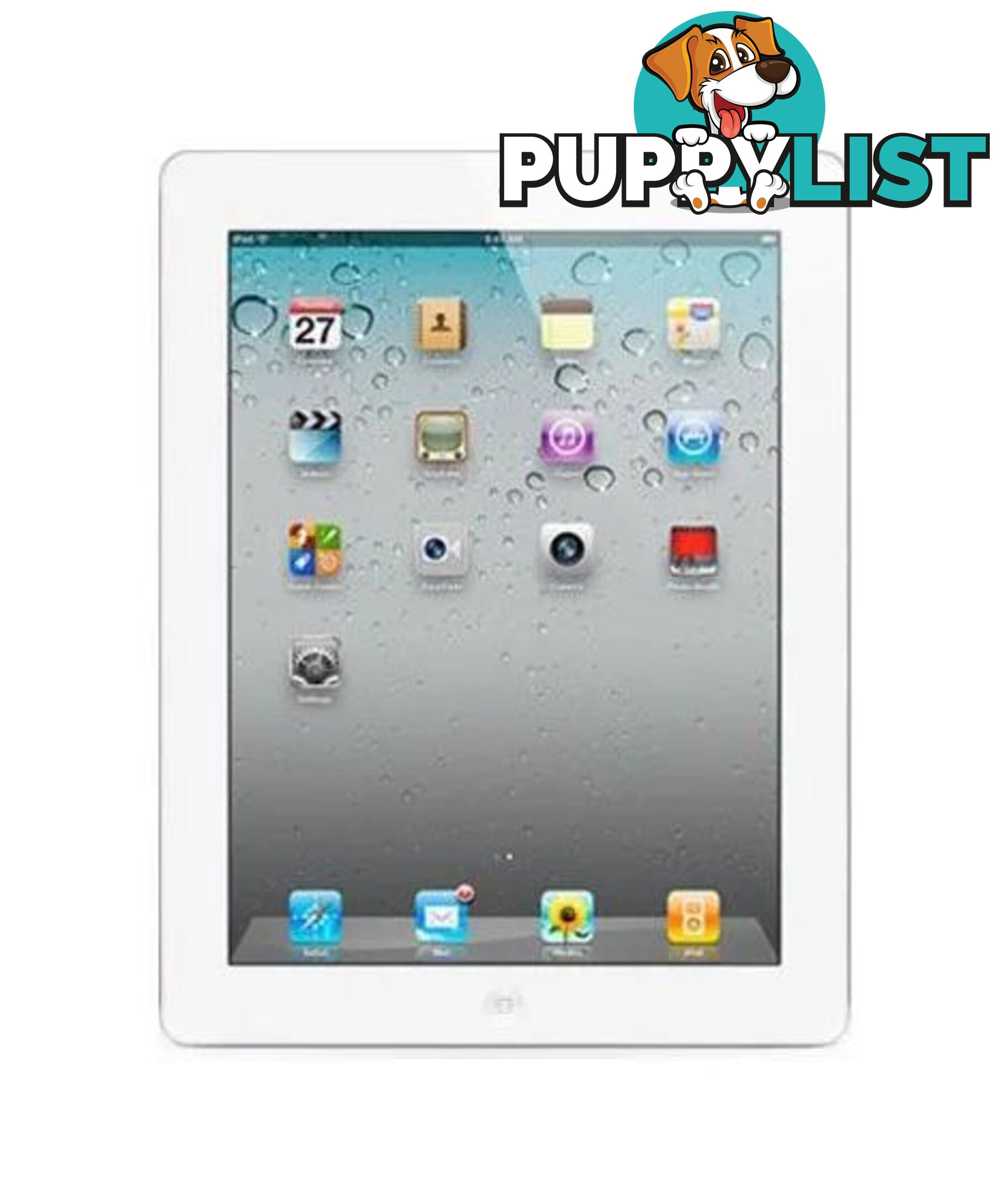 Apple Ipad 2 3G with sim - Apple