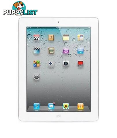 Apple Ipad 2 3G with sim - Apple