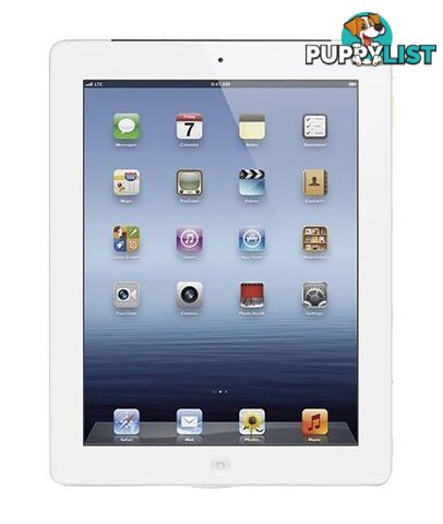 Apple Ipad 3 Wifi