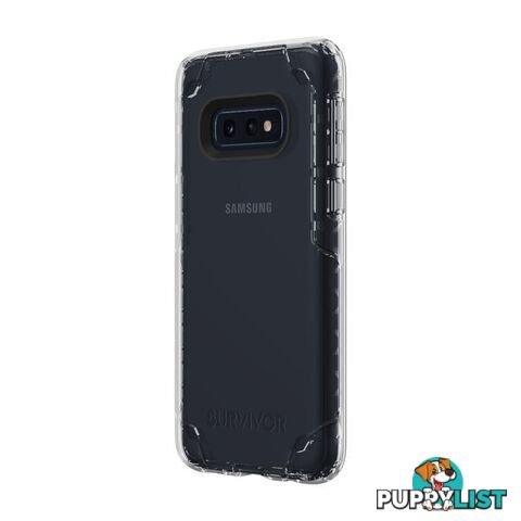 Griffin Survivor Strong for Samsung Galaxy S10e - Clear - Griffin - 191058096227