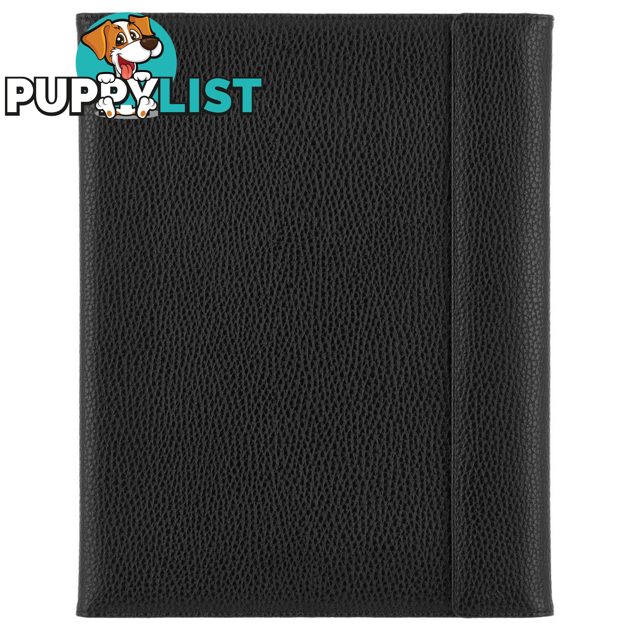 Case-Mate Venture Folio Case For iPad Pro 12.9" (2018) - Case-Mate - Black - 846127182287