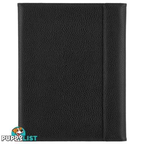 Case-Mate Venture Folio Case For iPad Pro 12.9" (2018) - Case-Mate - Black - 846127182287