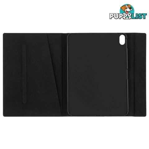 Case-Mate Venture Folio Case For iPad Pro 12.9" (2018) - Case-Mate - Black - 846127182287