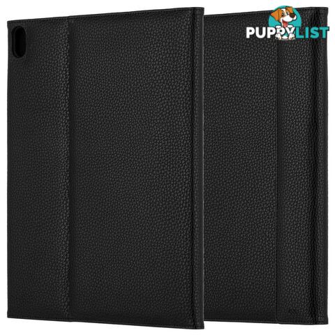 Case-Mate Venture Folio Case For iPad Pro 12.9" (2018) - Case-Mate - Black - 846127182287