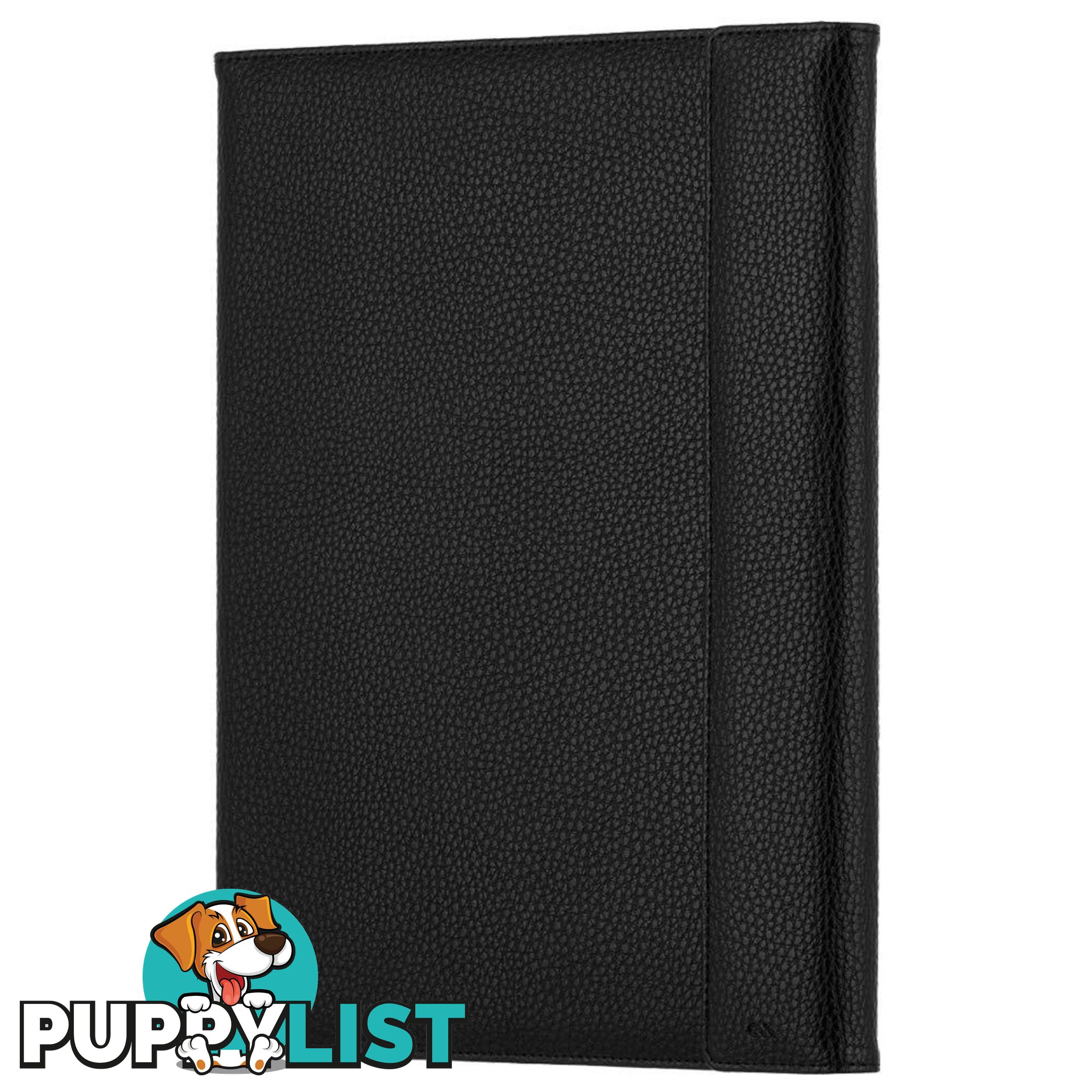 Case-Mate Venture Folio Case For iPad Pro 12.9" (2018) - Case-Mate - Black - 846127182287