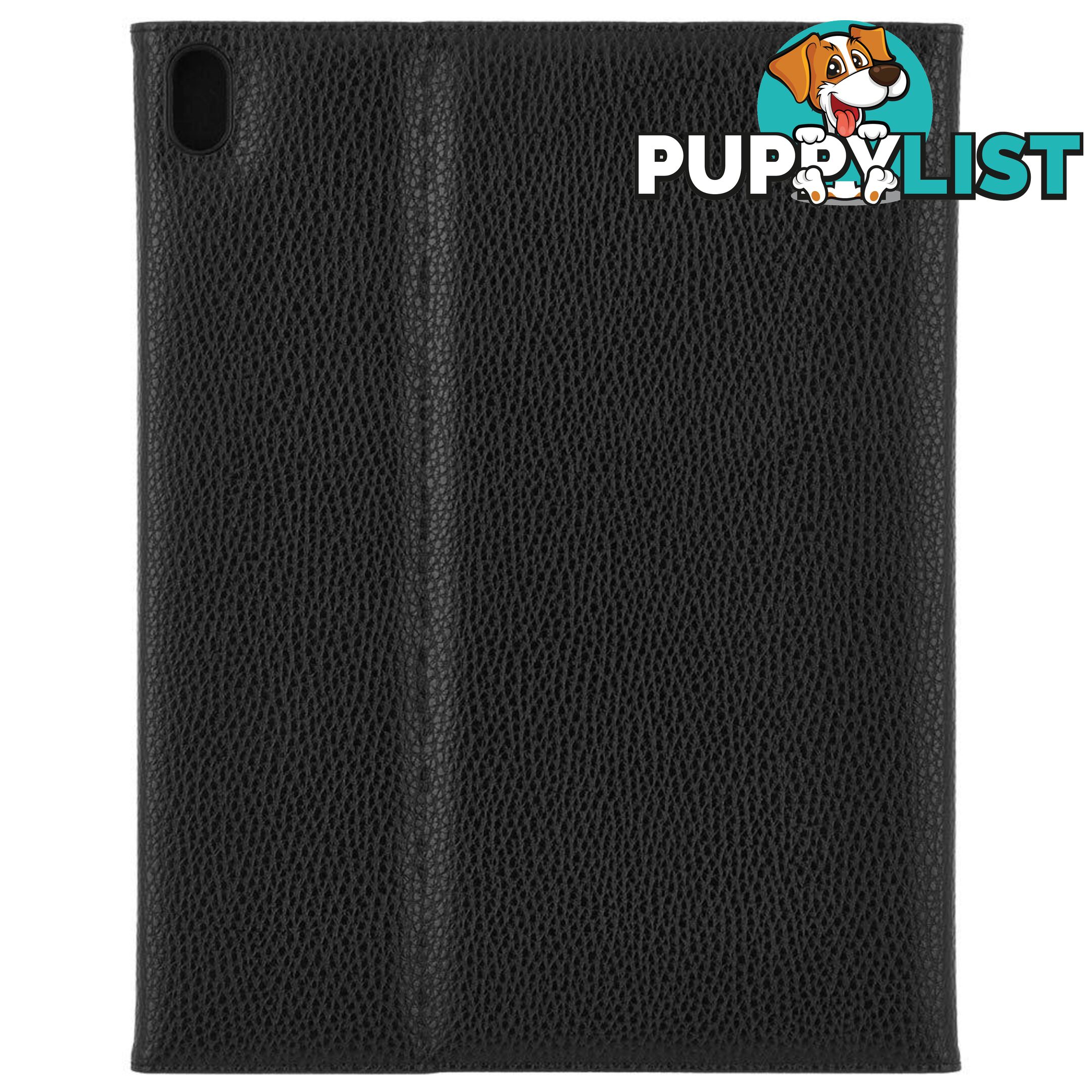 Case-Mate Venture Folio Case For iPad Pro 12.9" (2018) - Case-Mate - Black - 846127182287