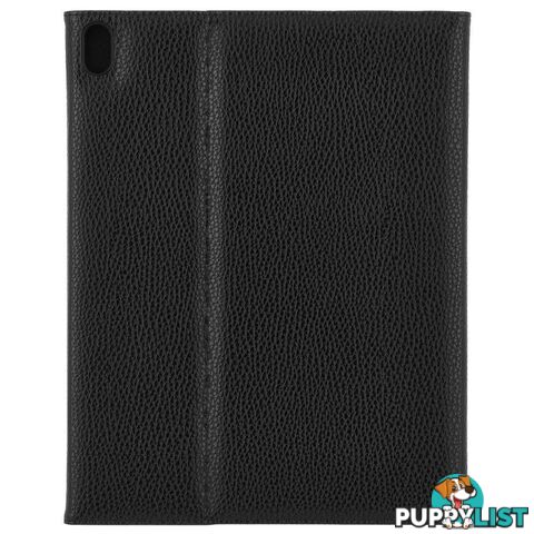 Case-Mate Venture Folio Case For iPad Pro 12.9" (2018) - Case-Mate - Black - 846127182287