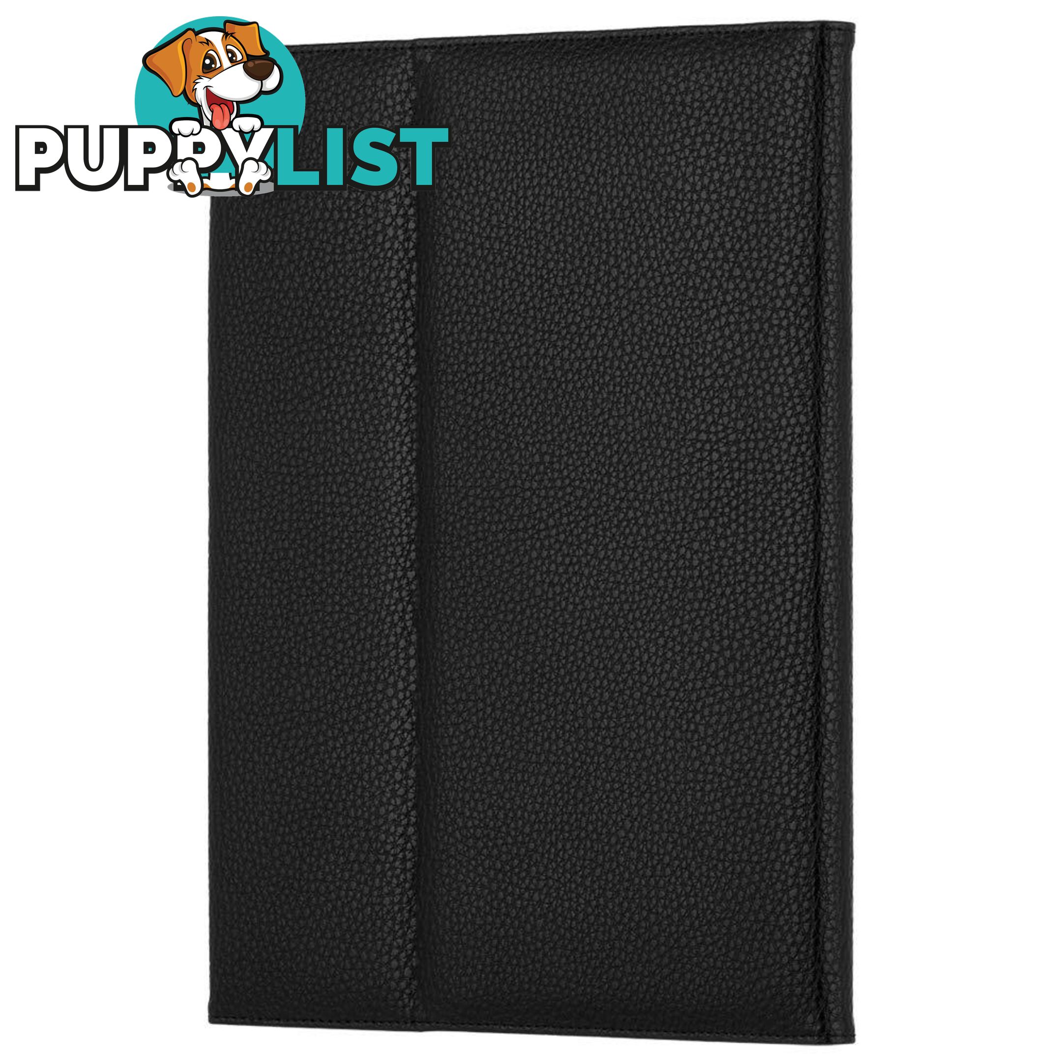 Case-Mate Venture Folio Case For iPad Pro 12.9" (2018) - Case-Mate - Black - 846127182287