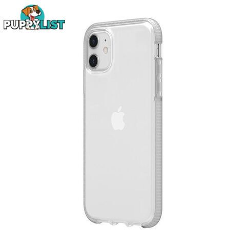 Griffin Survivor Clear for iPhone 11 - Black - Griffin - Clear - 191058106711