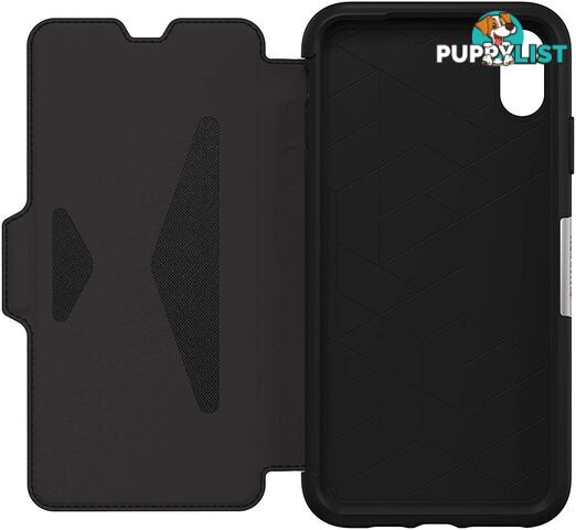 OtterBox Strada Case For iPhone Xs Max - OtterBox - Shadow - 660543473954