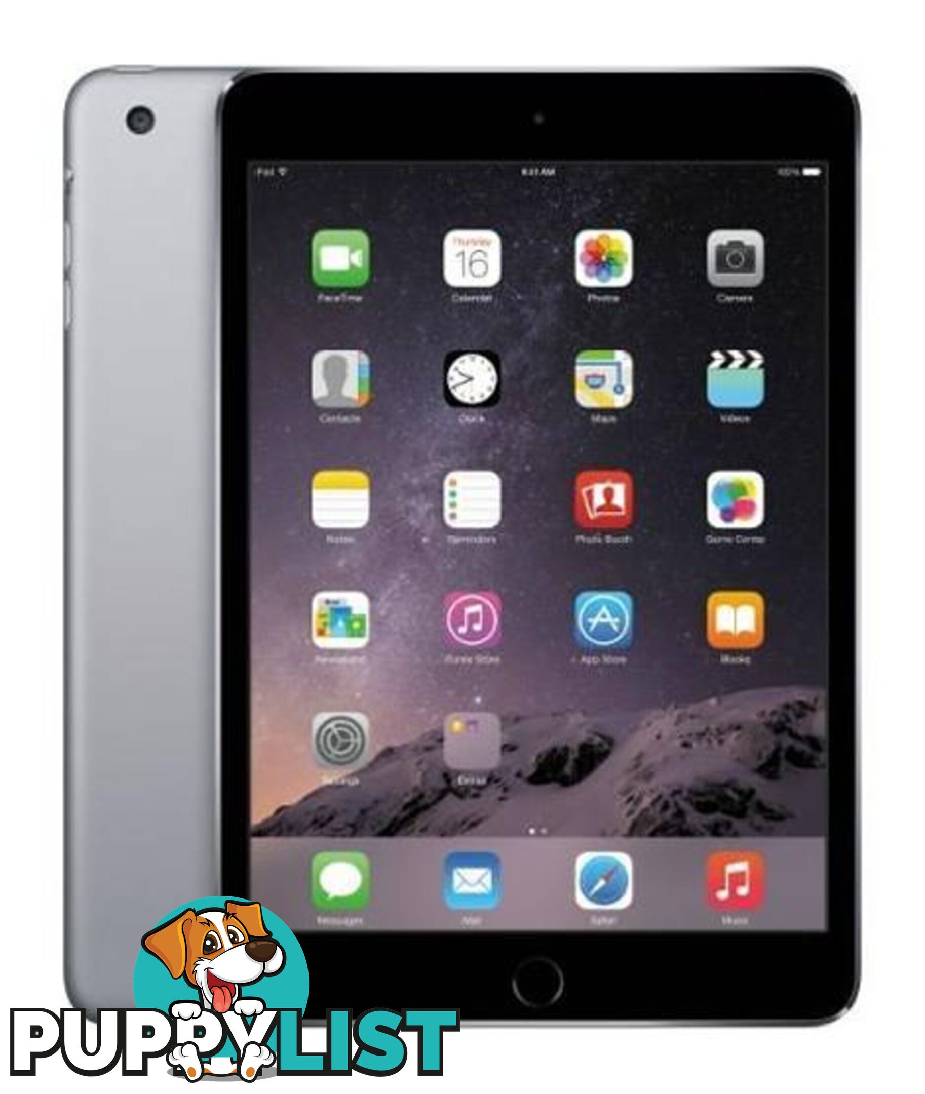 Apple Ipad mini 3 4G