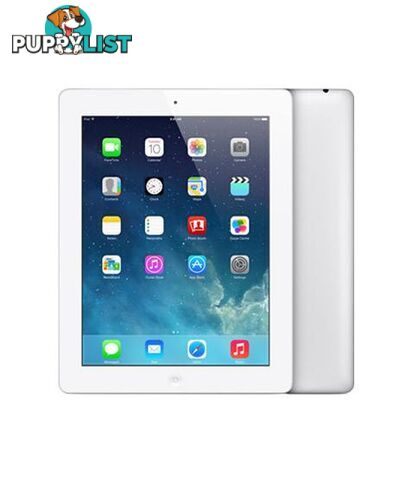 Apple Ipad 4 4G with sim