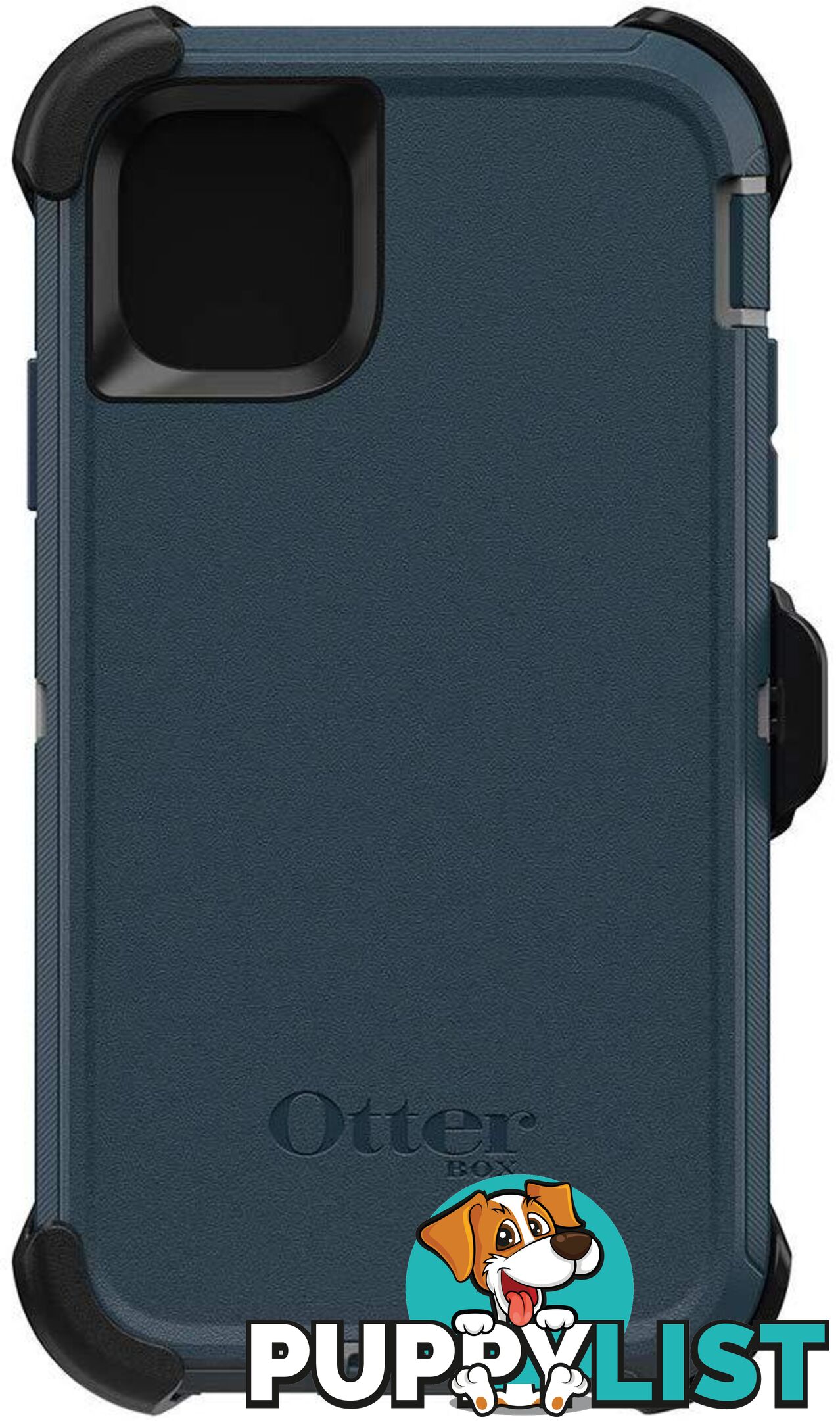 Genuine Otterbox Defender Case For iPhone 11 - OtterBox - Dark Lake - 660543511229