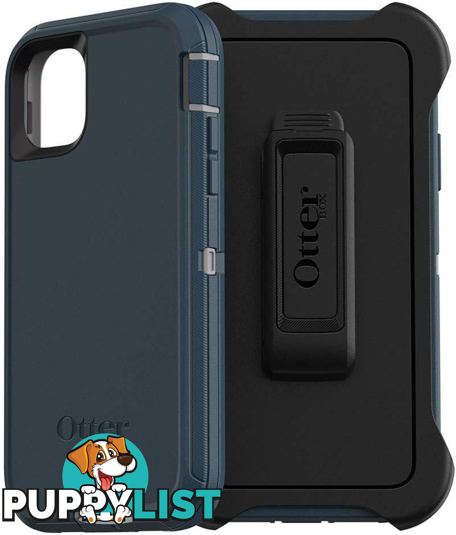 Genuine Otterbox Defender Case For iPhone 11 - OtterBox - Dark Lake - 660543511229