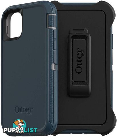 Genuine Otterbox Defender Case For iPhone 11 - OtterBox - Dark Lake - 660543511229