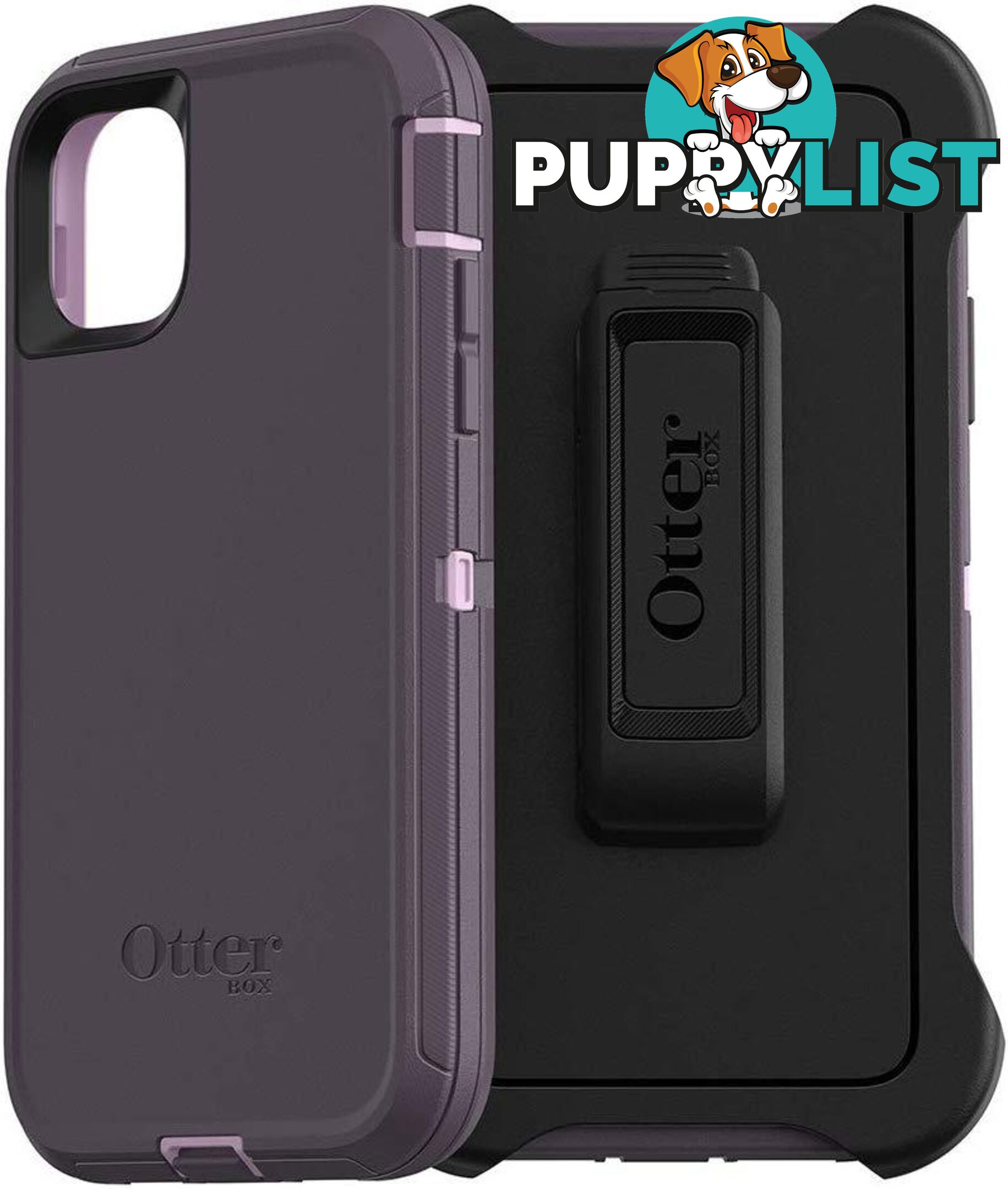 Genuine Otterbox Defender Case For iPhone 11 - OtterBox - Dark Lake - 660543511229