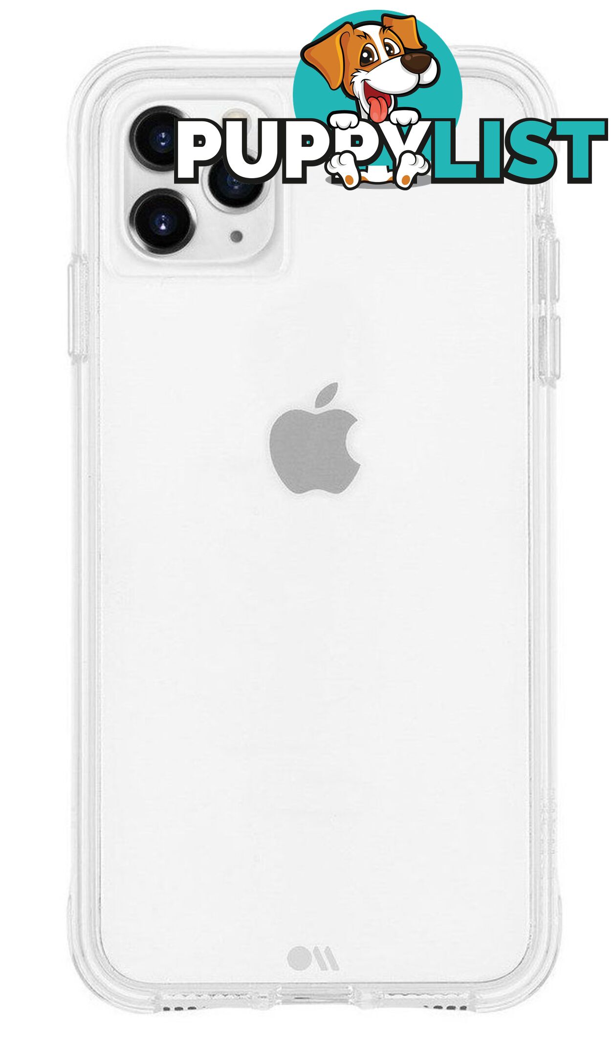 Case-Mate Barely There Case For iPhone XR|11 - Case-Mate - Black - 846127187701