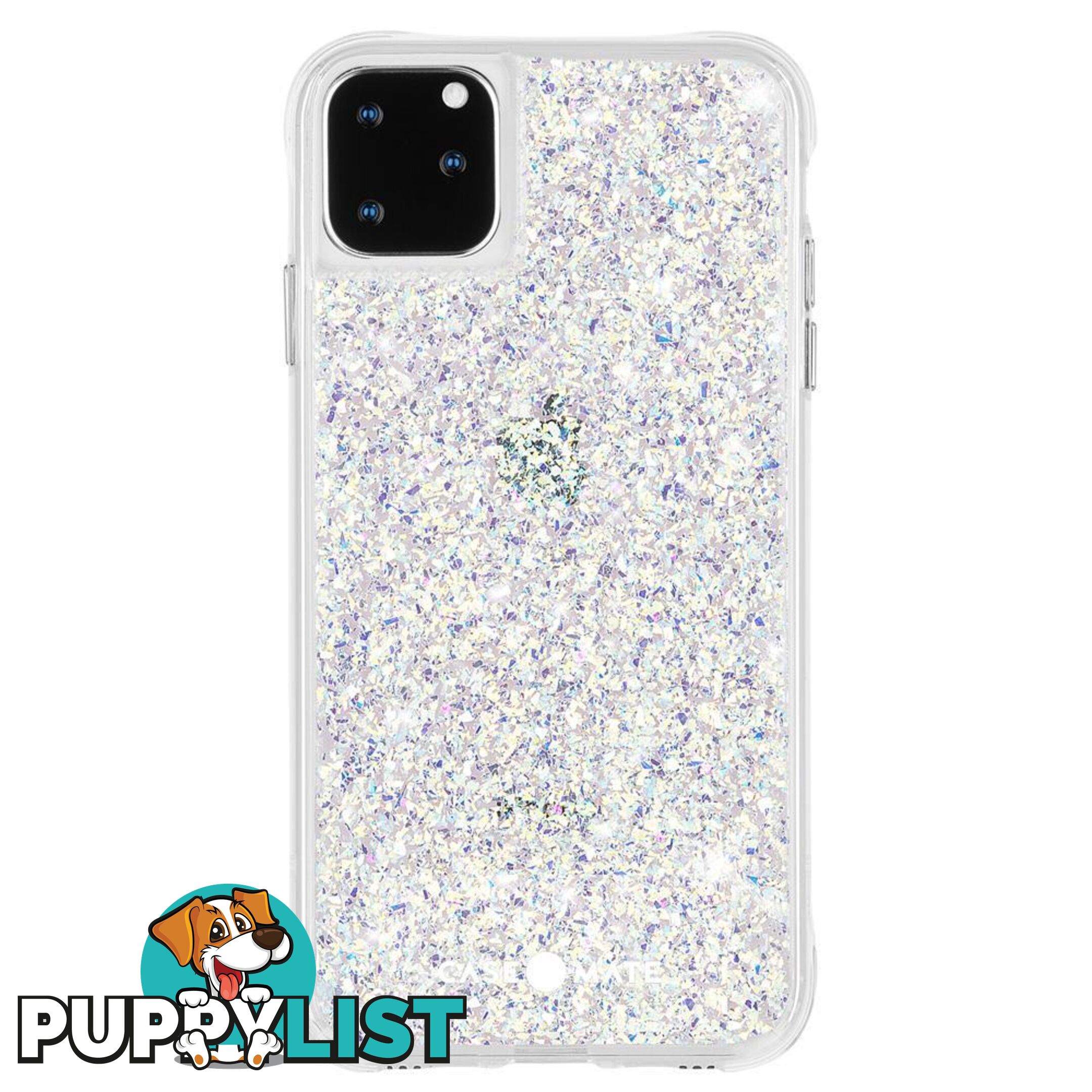 Case-Mate Twinkle Case For iPhone 11 Pro Max - Case-Mate - Stardust - 846127185929