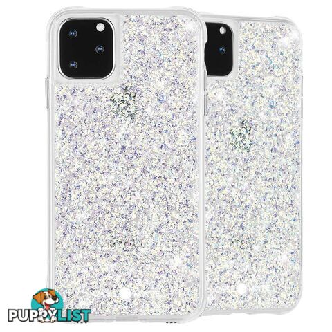 Case-Mate Twinkle Case For iPhone 11 Pro Max - Case-Mate - Stardust - 846127185929