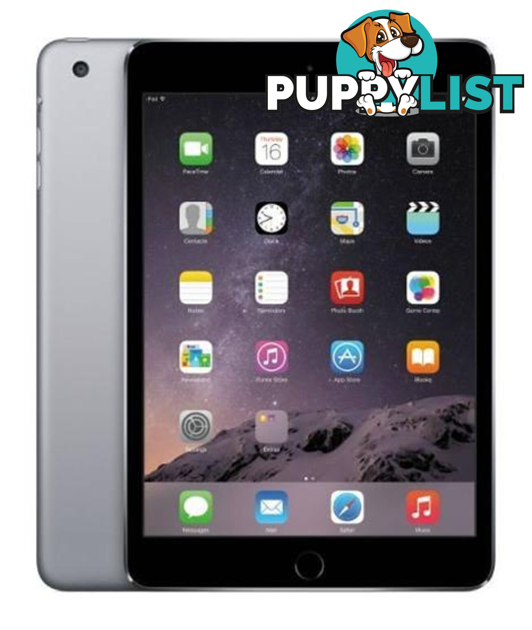 Apple Ipad mini 3 Wifi