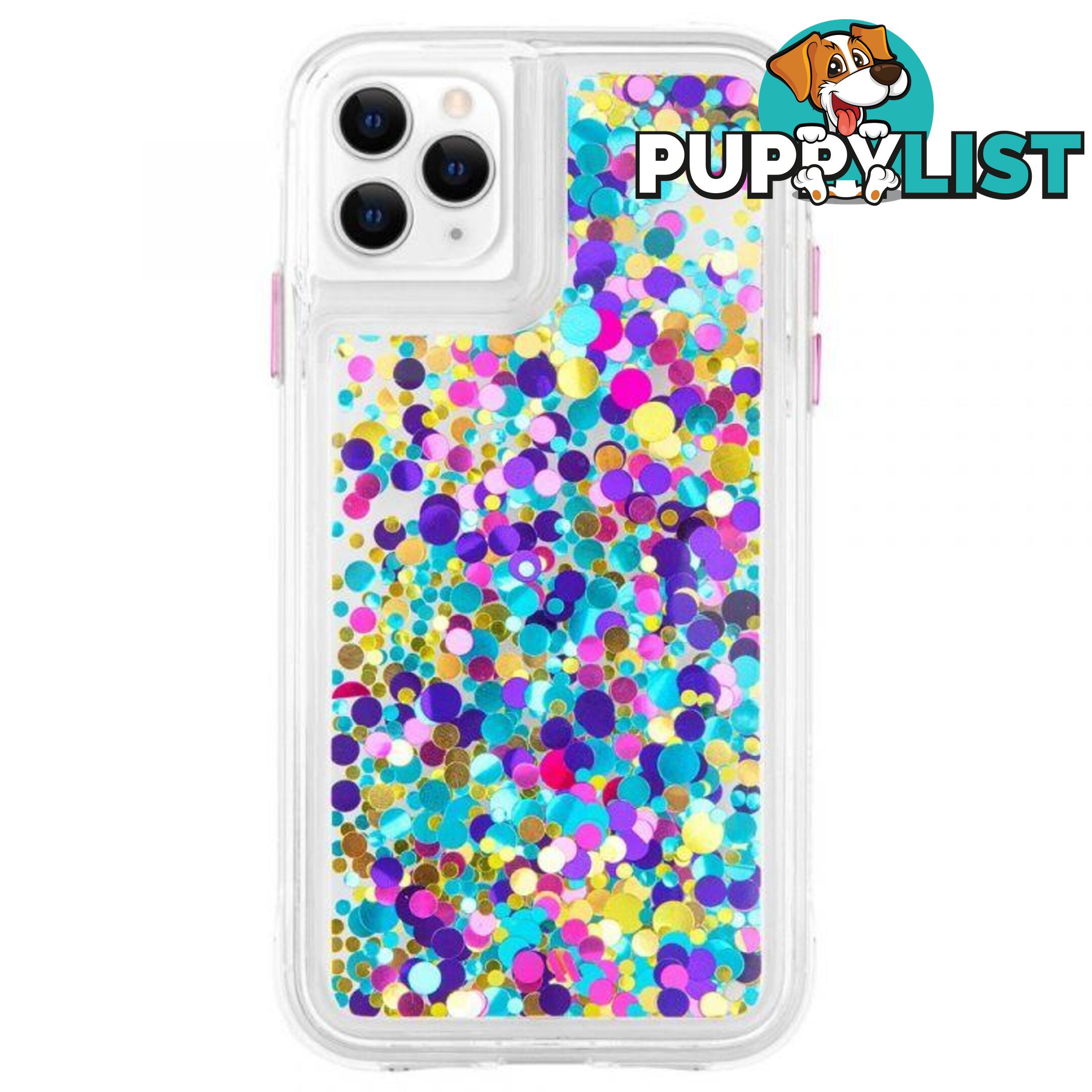 Case-Mate Waterfall Case For iPhone 11 Pro - Case-Mate - Confetti - 846127185721