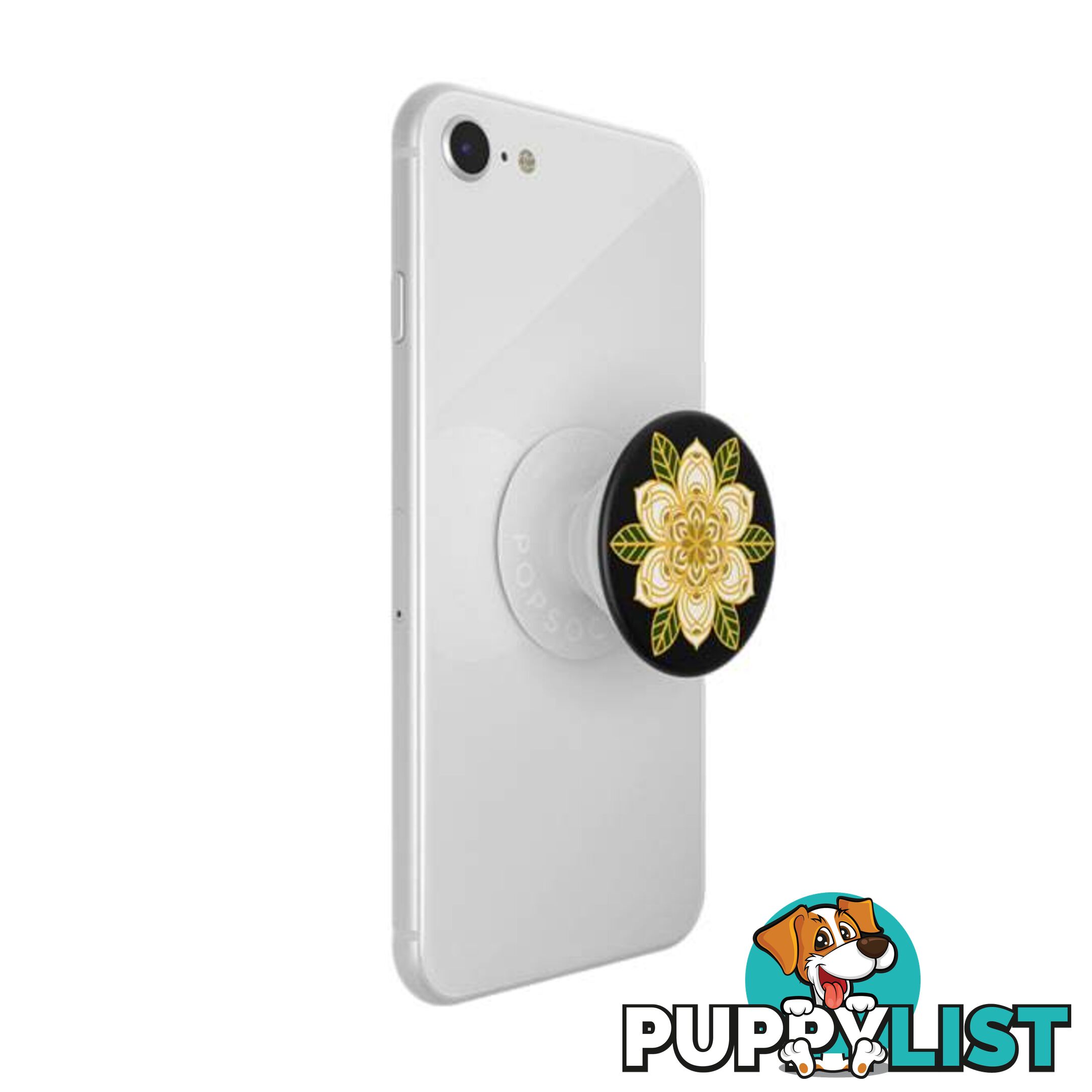 PopTop Swappable Top (Gen 2) Bloom - PopSockets - 842978156088