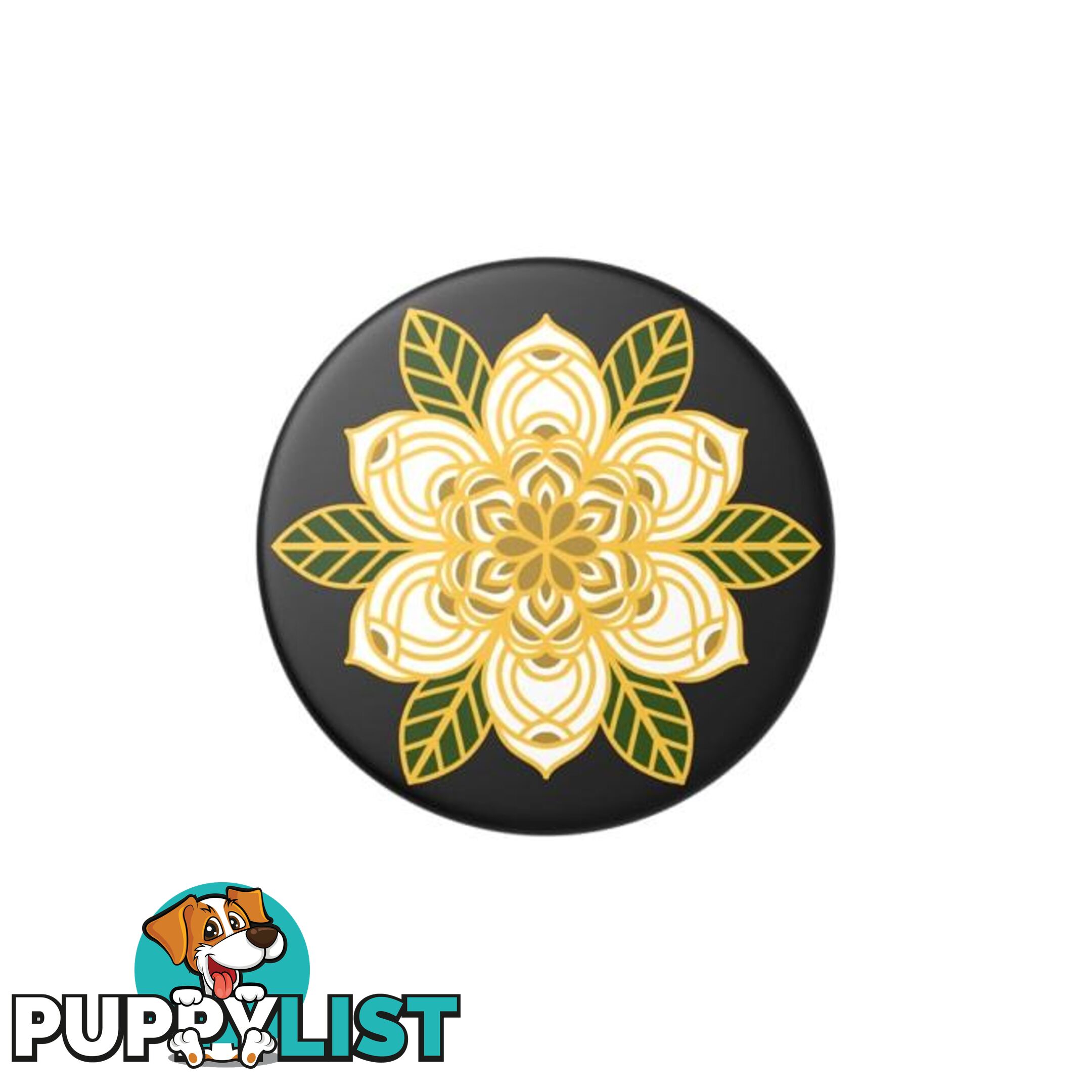 PopTop Swappable Top (Gen 2) Bloom - PopSockets - 842978156088