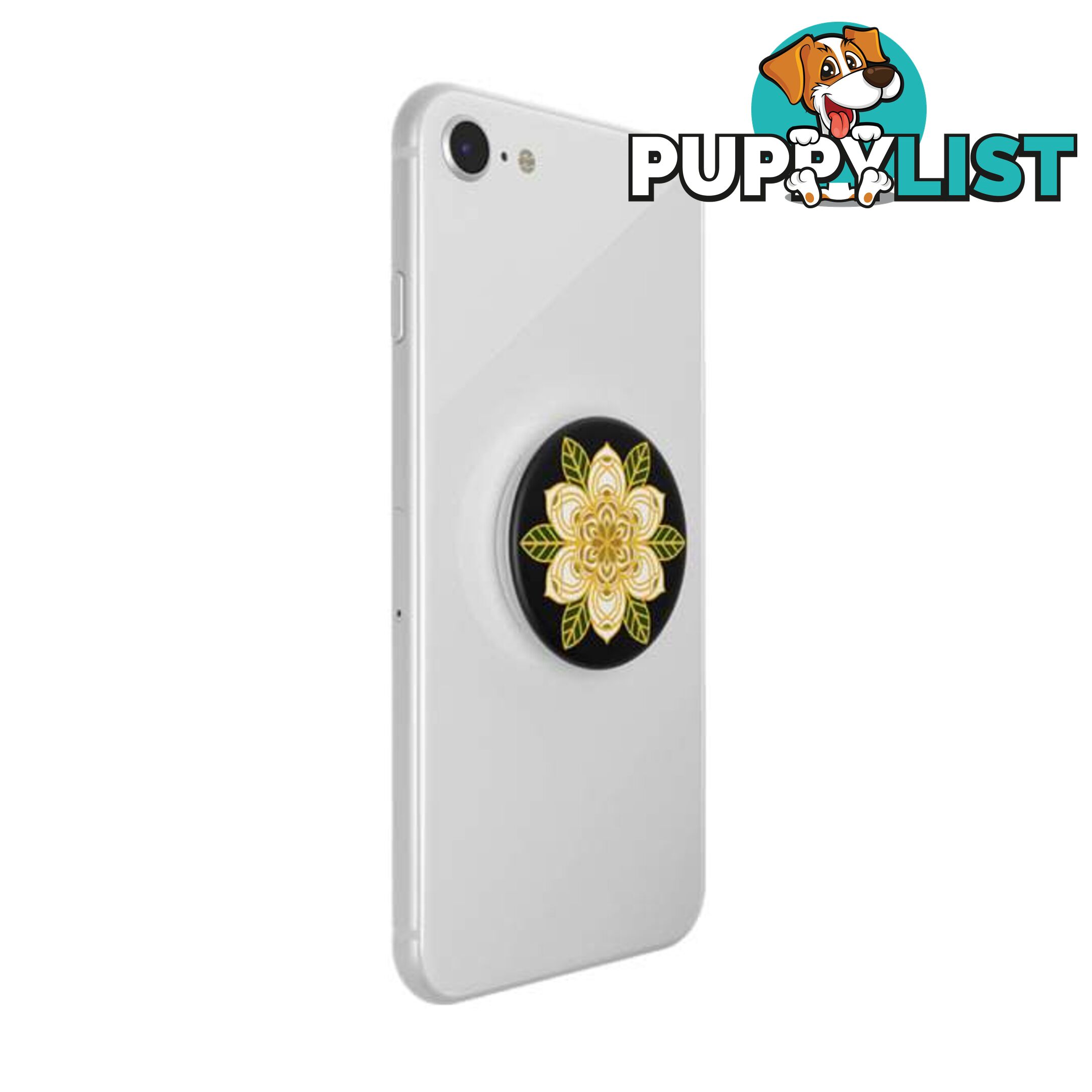 PopTop Swappable Top (Gen 2) Bloom - PopSockets - 842978156088