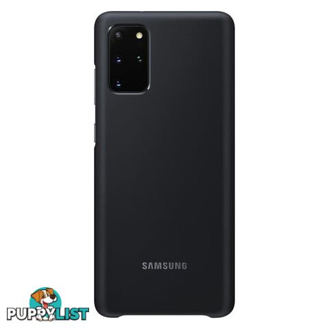 Samsung LED Cover For Samsung Galaxy S20+ - Samsung - Black - 8806090274732