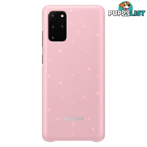 Samsung LED Cover For Samsung Galaxy S20+ - Samsung - Black - 8806090274732