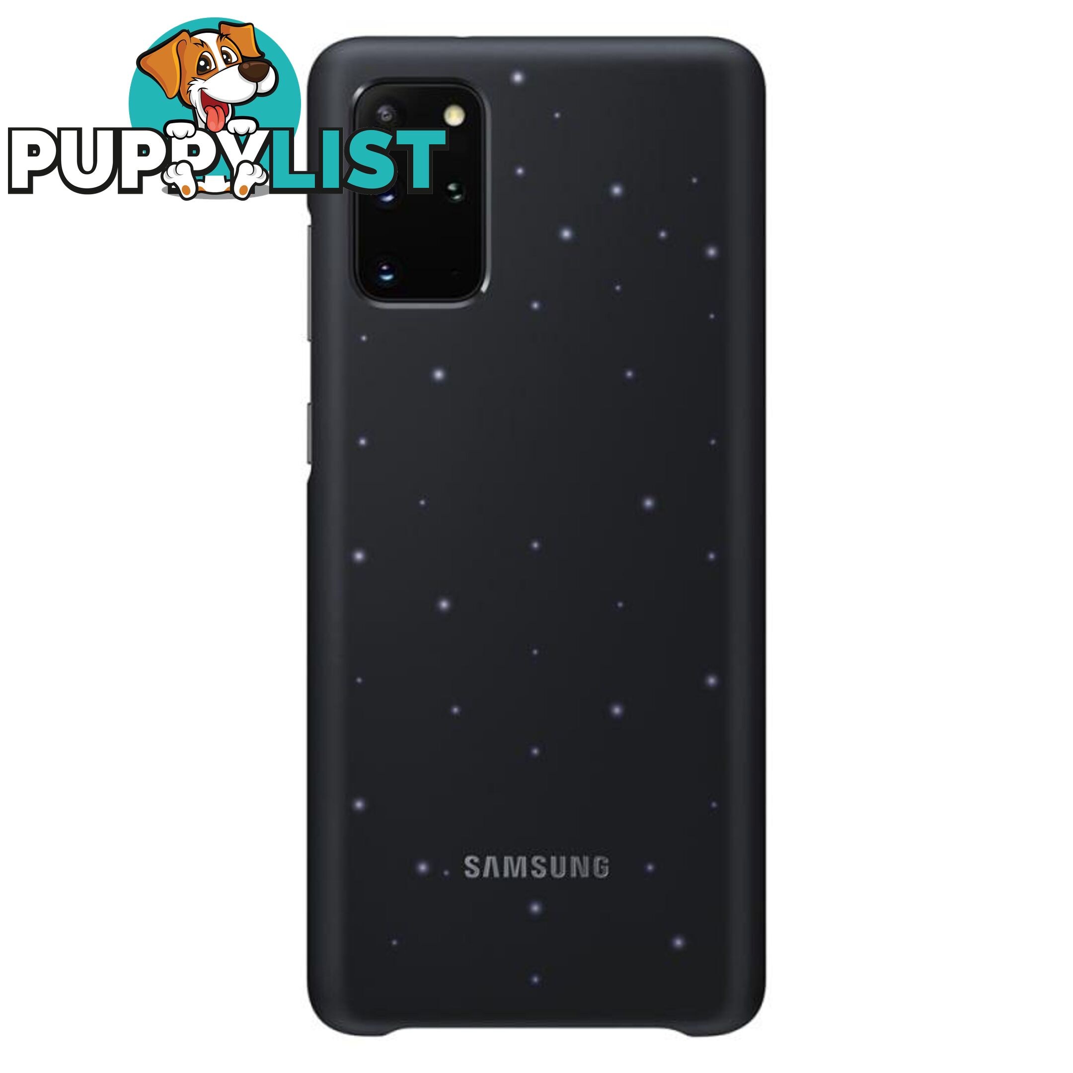 Samsung LED Cover For Samsung Galaxy S20+ - Samsung - Black - 8806090274732