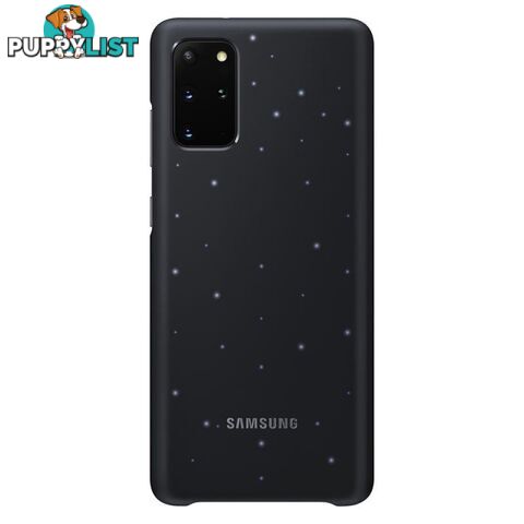 Samsung LED Cover For Samsung Galaxy S20+ - Samsung - Black - 8806090274732