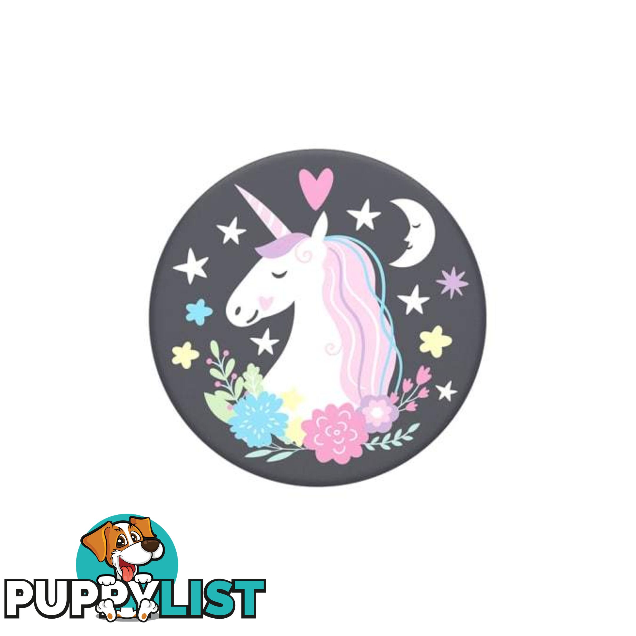 PopGrip (Gen 1) Unicorn Dreams - PopSockets - 842978110622